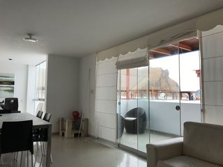 ALQUILER DE LINDA CASA DE PLAYA EN CONDOMINIO PLAYA AZUL