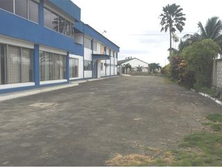 oficinas de venta en la via Manta-Montecristi