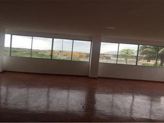 oficinas de venta en la via Manta-Montecristi