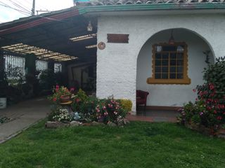 Casa Campestre Delicias Norte en  Chia, c.v. 1848