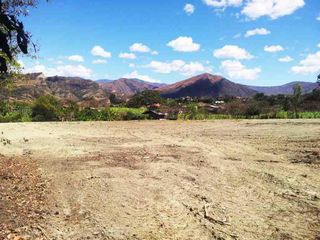 Terreno en venta en Malcatos sector La Calera
