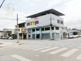 Alquiler de Edificio ideal para Distribuidoras Farmacias centro de Guayaquil