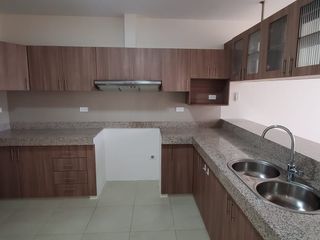 Departamento sin amoblar en renta en Urb Bosques de la Costa