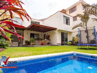 Foto 1 de VENTA CASA INDEPENDIENTE EN LA MOLINA, RINCONADA DEL LAGO