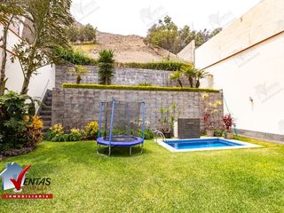 Foto 4 de VENTA CASA INDEPENDIENTE EN LA MOLINA, RINCONADA DEL LAGO