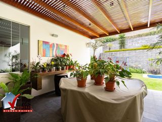 Foto 3 de VENTA CASA INDEPENDIENTE EN LA MOLINA, RINCONADA DEL LAGO