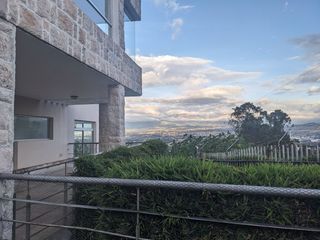 Alquiler linda casa 3 dormitorios, jardín, dentro de Conjunto privado!!!, ubicado en Tanda - Nayón, Sector Rancho San Francisco