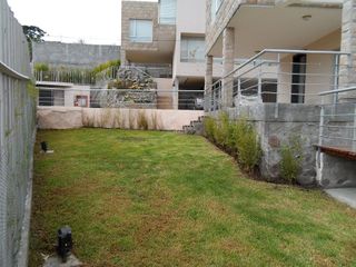 Alquiler linda casa 3 dormitorios, jardín, dentro de Conjunto privado!!!, ubicado en Tanda - Nayón, Sector Rancho San Francisco