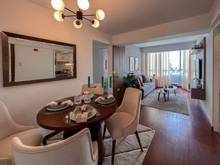 Espectacular y moderno flat de estreno 82 m2, Pueblo Libre