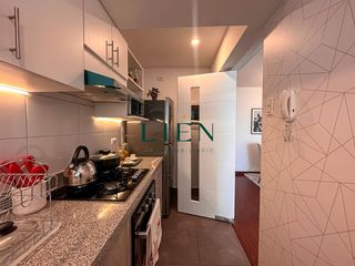 Espectacular y moderno flat de estreno 82 m2, Pueblo Libre