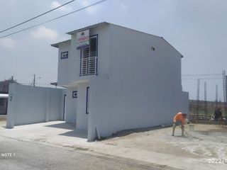 Casa de Venta en Mi Lote, Norte de Guayaquil