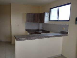 Alquiler de Departamento 2 habitaciones,en Ciudadela Acuarela del Rio, Guayaquil