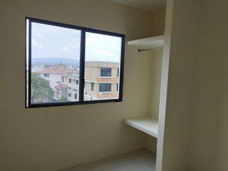 Alquiler de Departamento 2 habitaciones,en Ciudadela Acuarela del Rio, Guayaquil