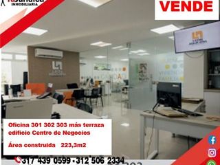 Foto 5 de SE VENDE LOCAL COMERCIAL 301-302-303 - EDIF CENTRO DE NEGOCIOS-NEIVA (HUILA)