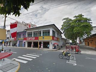 Vendo Local Comercial en Iquitos (Esquina CARSA)