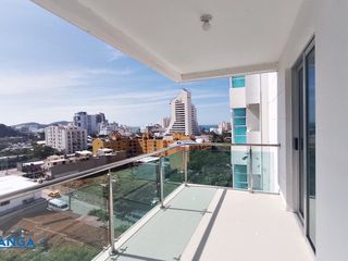 Venta de Apartamento con Vista al Mar de Rodadero en Santa Marta, Colombia