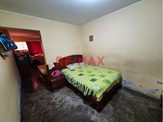 Casa a Precio de Terreno en Venta Cerca a UCV SJL