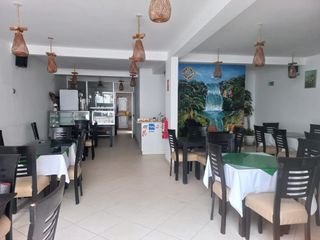 Foto 2 de ¡Gran Oportunidad! Alquiler De Local Comercial En Boulevard De Punta Hermosa - Amoblado