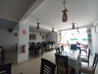 Foto 3 de ¡Gran Oportunidad! Alquiler De Local Comercial En Boulevard De Punta Hermosa - Amoblado