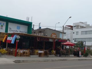 Foto 1 de ¡Gran Oportunidad! Alquiler De Local Comercial En Boulevard De Punta Hermosa - Amoblado