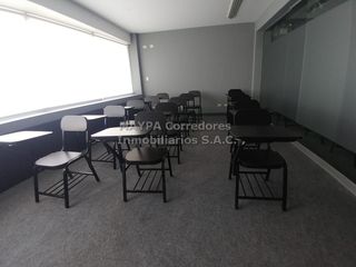 Alquiler de Oficina en La Molina – Centro Empresarial “ONE”