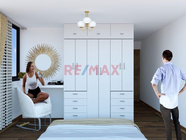 Se Vende Departamento De Estreno En Av. Juan Pablo II - 702