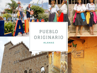 Foto 5 de Lamas acoge bien a los visitantes, es un lugar increíble para vivir. La casa está a solo una cuadra de su Plaza.