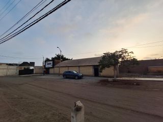 Vendo Local Comercial 600 m2 (Nave Industrial) Chincha Baja