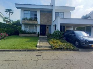 Foto 2 de CASA EN VENTA CONDOMINIO PANCE