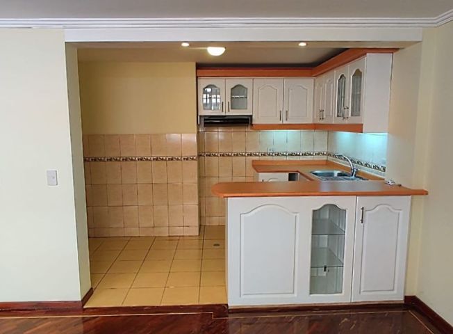 Apartamento en venta en Jipijapa - Altro