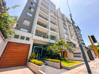 Duplex Penthouse con 2 Terrazas más Balcón - Frente al Parque Grau y el Bosque de San Borja