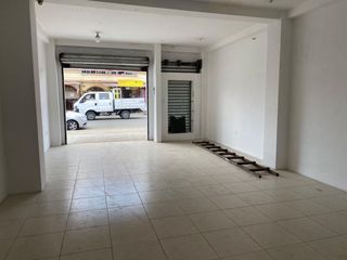 local comercial en alquiler manta el palmar