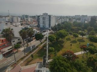 Dúplex de estreno frente a Parque Quiñones Maranga San Miguel