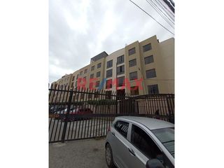 Vendo Departamento Duplex En Condominio Centro De Chiclayo.I.Puemape