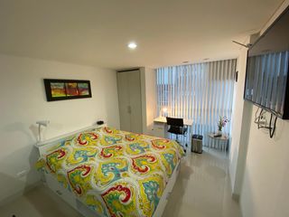 Foto 4 de APARTAPESTUDIO AMOBLADO MANIZALES, SECTOR EL CABLE
