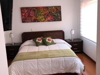 Foto 5 de ALQUILO HERMOSO APTO AMOBLADO EN BOGOTA RINCON DEL CHICO