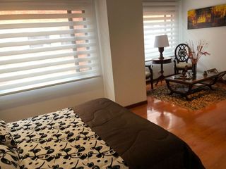 Foto 7 de ALQUILO HERMOSO APTO AMOBLADO EN BOGOTA RINCON DEL CHICO