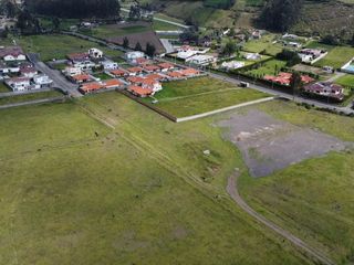 Foto 5 de Venta de Terreno en Latacunga