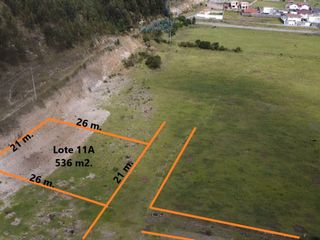 Foto 1 de Venta de Terreno en Latacunga