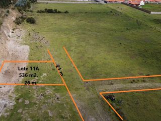 Foto 2 de Venta de Terreno en Latacunga