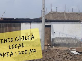 Ocasión! Vendo  5 Propiedades Para Todo Uso en El Mismo Pueblo Chilca !