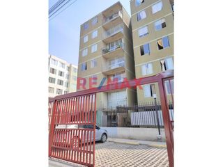 Foto 2 de Se Vende Departamento Con Ascensor En Condominio La Alameda Del Agustino