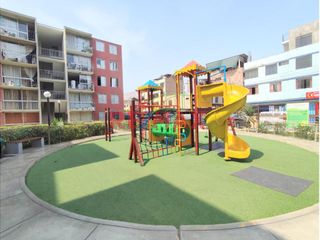 Foto 17 de Se Vende Departamento Con Ascensor En Condominio La Alameda Del Agustino