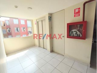 Foto 13 de Se Vende Departamento Con Ascensor En Condominio La Alameda Del Agustino