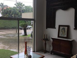 Foto 19 de Venta Casa Samborondon con Dormitorio Master Planta Baja y Planta Alta