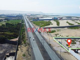 Terreno Industrial En Venta En Salaverry - Trujillo