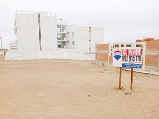 Se Vende Terreno De Playa En San Bartolo