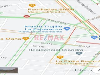 Foto 4 de 1034916 Venta De Terreno En Plena Av. Villareal - Makro - 147.39 M2