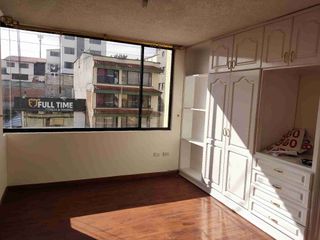 Departamento de Venta en Ponciano Alto, Norte de Quito, Ecuador.