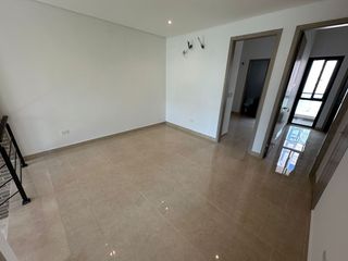 Foto 11 de Casa nueva de conjunto en villa campestre en venta. 3 habitaciones con baño.